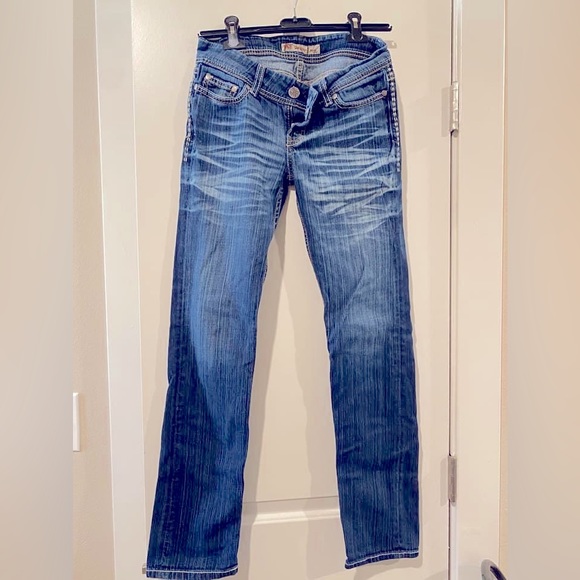 SOLD | BKE Bootcut Jeans - Picture 1 of 3